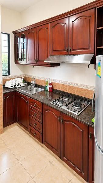 Tanglin Regency, 381 Tanglin Road, Tanglin / Holland / Bukit Timah, 2 Bedrooms, 883 sqft, Condominium For Rent, by Vincent Tay, 500260229 - Kitchen - PropertyGuru.com.sg