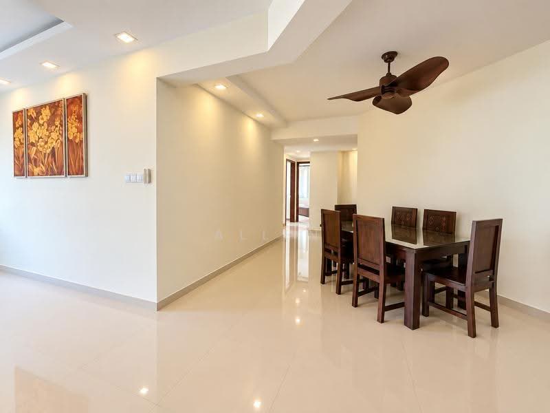 Simei Green Condominium, 7 Simei Street 4, Pasir Ris / Tampines, 3 Bedrooms, 1,357 sqft, Condominium For Sale, by Allen Wee, 500260230 - Dining Room - PropertyGuru.com.sg