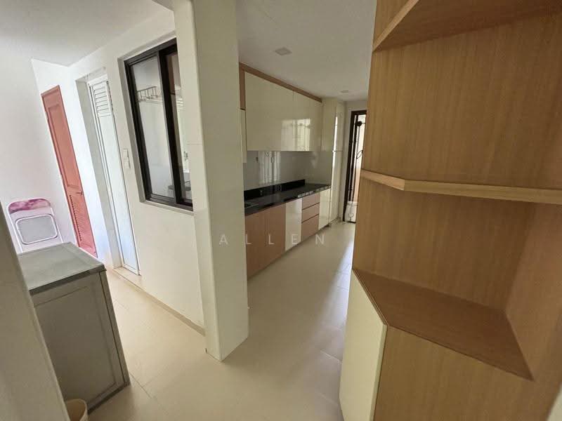 Simei Green Condominium, 7 Simei Street 4, Pasir Ris / Tampines, 3 Bedrooms, 1,357 sqft, Condominium For Sale, by Allen Wee, 500260230 - Kitchen - PropertyGuru.com.sg