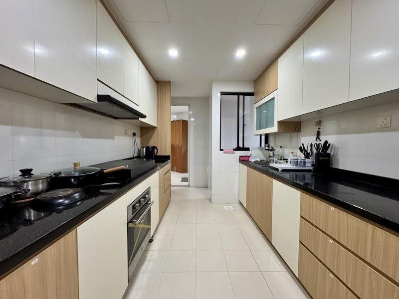 Simei Green Condominium, 7 Simei Street 4, Pasir Ris / Tampines, 3 Bedrooms, 1,357 sqft, Condominium For Sale, by Allen Wee, 500260230 - Kitchen - PropertyGuru.com.sg