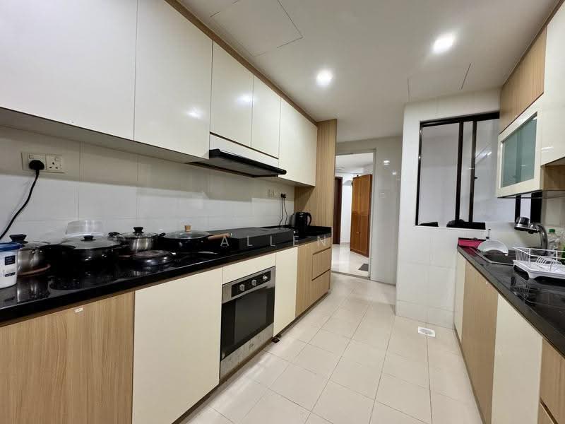 Simei Green Condominium, 7 Simei Street 4, Pasir Ris / Tampines, 3 Bedrooms, 1,357 sqft, Condominium For Sale, by Allen Wee, 500260230 - Kitchen - PropertyGuru.com.sg