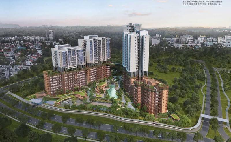 Lentor Hills Residences, Lentor Hills Road (Parcel A), Ang Mo Kio, Mandai / Upper Thomson, 4 Bedrooms, 1,345 sqft, Apartment For Sale, by Charlene Lim (林静龄), 500260236 - Exterior - PropertyGuru.com.sg