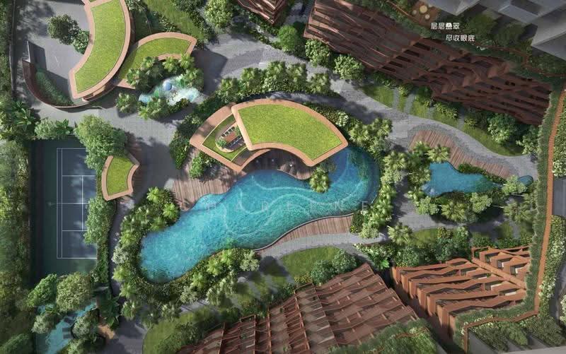 Lentor Hills Residences, Lentor Hills Road (Parcel A), Ang Mo Kio, Mandai / Upper Thomson, 4 Bedrooms, 1,345 sqft, Apartment For Sale, by Charlene Lim (林静龄), 500260236 - Exterior - PropertyGuru.com.sg