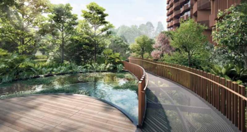 Lentor Hills Residences, Lentor Hills Road (Parcel A), Ang Mo Kio, Mandai / Upper Thomson, 4 Bedrooms, 1,345 sqft, Apartment For Sale, by Charlene Lim (林静龄), 500260236 - Exterior - PropertyGuru.com.sg