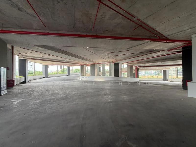 Tampines Connection, 2 Tampines North Drive 4, Pasir Ris / Tampines, 1,927 sqft, Factory / Workshop (B2) For Rent, by Tan Kok Cheng (Nicholas Tan), 500260237 - Car Park - CommercialGuru.com.sg