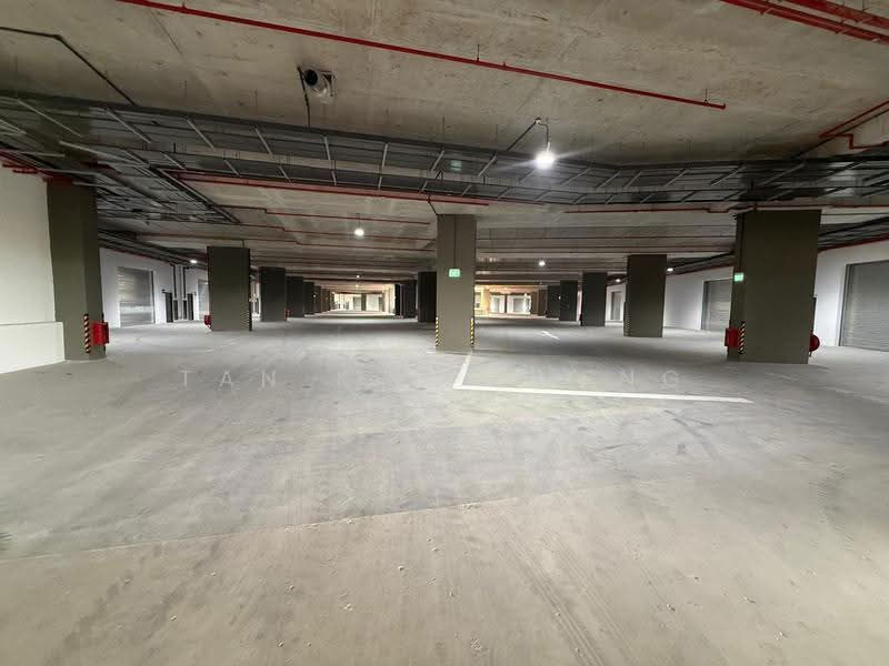 Tampines Connection, 2 Tampines North Drive 4, Pasir Ris / Tampines, 1,927 sqft, Factory / Workshop (B2) For Rent, by Tan Kok Cheng (Nicholas Tan), 500260237 - Car Park - CommercialGuru.com.sg