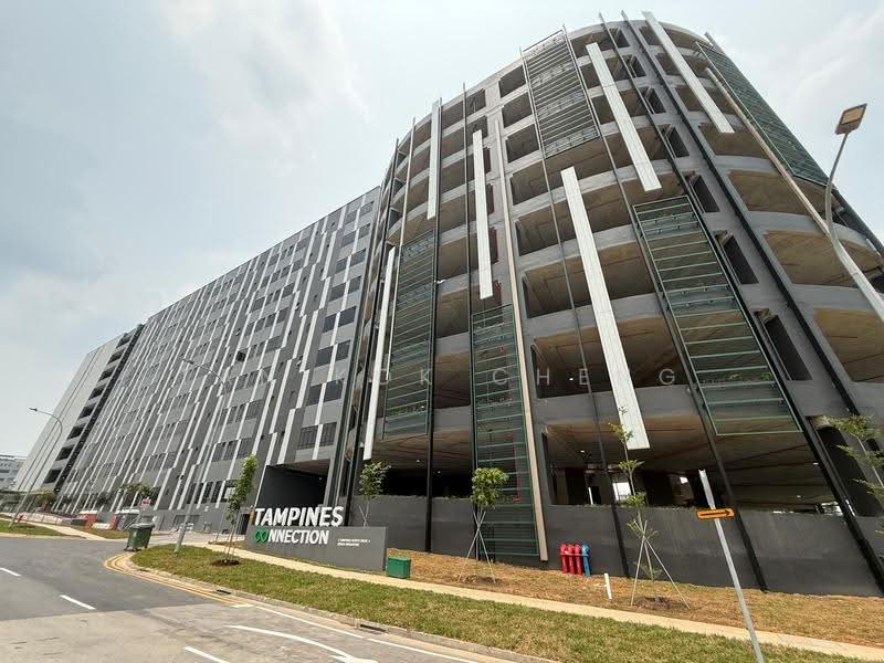 Tampines Connection, 2 Tampines North Drive 4, Pasir Ris / Tampines, 1,927 sqft, Factory / Workshop (B2) For Rent, by Tan Kok Cheng (Nicholas Tan), 500260237 - Exterior - CommercialGuru.com.sg