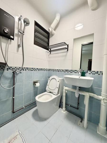 740 Yishun Avenue 5, 740 Yishun Avenue 5, Sembawang / Yishun, Room Rental, 200 sqft, HDB Flat For Rent, by Eric Foo, 500260240 - Bathroom - PropertyGuru.com.sg
