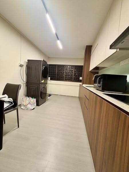 740 Yishun Avenue 5, 740 Yishun Avenue 5, Sembawang / Yishun, Room Rental, 200 sqft, HDB Flat For Rent, by Eric Foo, 500260240 - Kitchen - PropertyGuru.com.sg