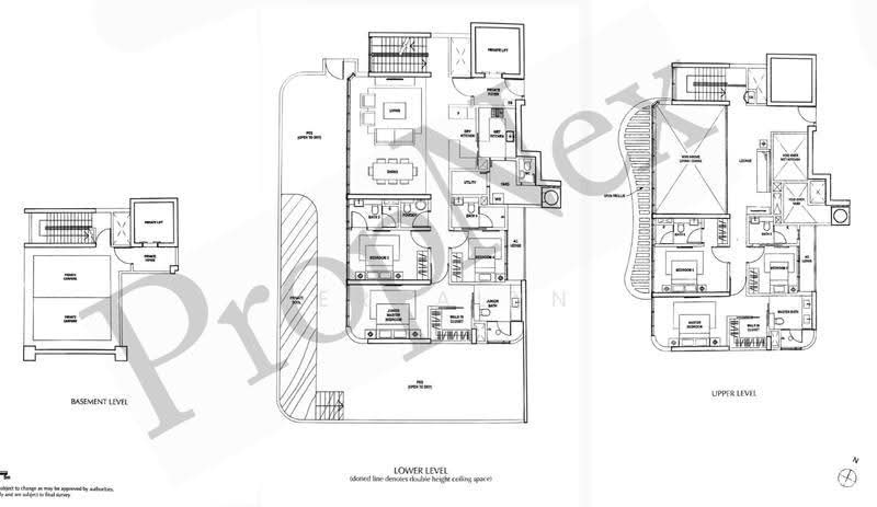 Amber Skye, 8 Amber Road, East Coast / Marine Parade, 5 Bedrooms, 5,177 sqft, Apartment For Sale, by Jerralyn Satrio, 500260243 - PropertyGuru.com.sg