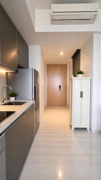 Cube 8, 376 Thomson Road, Newton / Novena, 1 Bedroom, 561 sqft, Condominium For Sale, by Adriel Chan, 500260245 - Kitchen - PropertyGuru.com.sg
