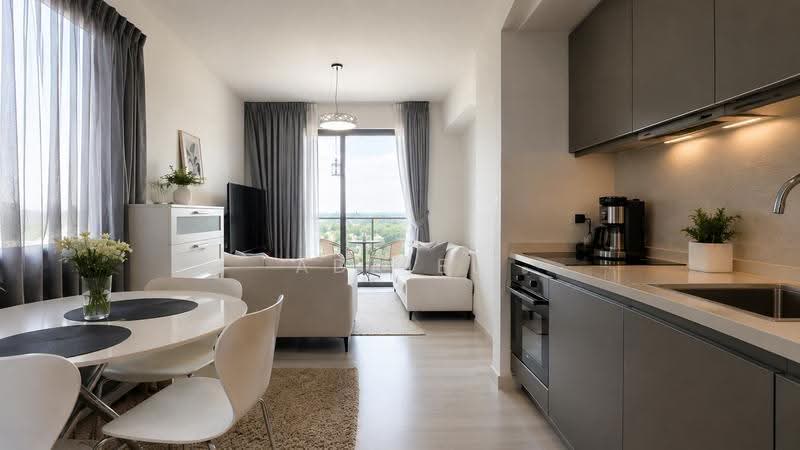Cube 8, 376 Thomson Road, Newton / Novena, 1 Bedroom, 561 sqft, Condominium For Sale, by Adriel Chan, 500260245 - Living Room - PropertyGuru.com.sg