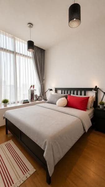Cube 8, 376 Thomson Road, Newton / Novena, 1 Bedroom, 561 sqft, Condominium For Sale, by Adriel Chan, 500260245 - Bedroom - PropertyGuru.com.sg