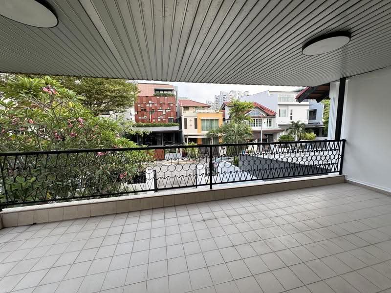 Seaview Park, 37 Jalan Seaview, East Coast / Marine Parade, 4 Bedrooms, 2,400 sqft, Semi-Detached House For Rent, by Diana Wei, 500260250 - Balcony - PropertyGuru.com.sg