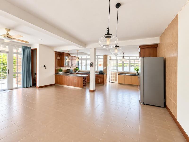 Thomson Green, Thomson Green, Ang Mo Kio / Bishan / Thomson, 3 Bedrooms, 2,112 sqft, Semi-Detached House For Sale, by Alvin Chiam, 500260252 - Kitchen - PropertyGuru.com.sg