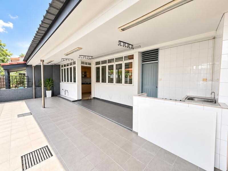 Thomson Green, Thomson Green, Ang Mo Kio / Bishan / Thomson, 3 Bedrooms, 2,112 sqft, Semi-Detached House For Sale, by Alvin Chiam, 500260252 - Exterior - PropertyGuru.com.sg