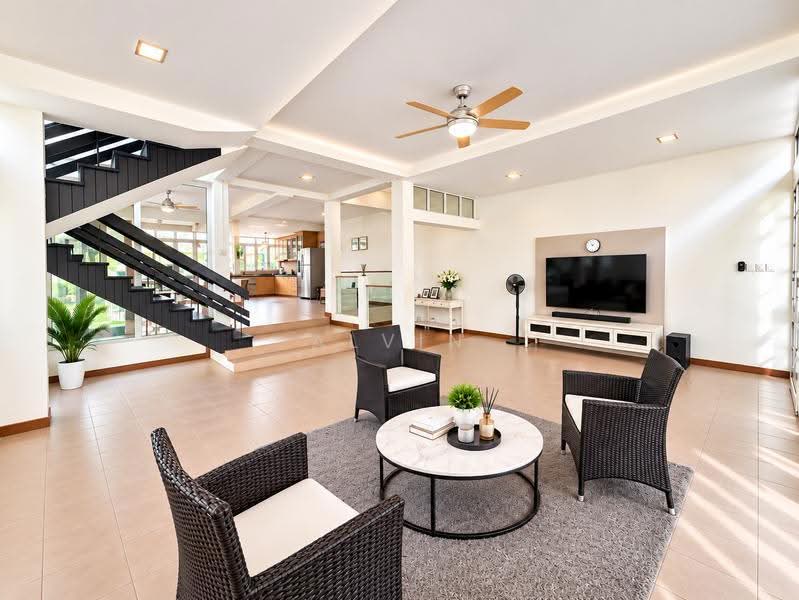 Thomson Green, Thomson Green, Ang Mo Kio / Bishan / Thomson, 3 Bedrooms, 2,112 sqft, Semi-Detached House For Sale, by Alvin Chiam, 500260252 - Living Room - PropertyGuru.com.sg
