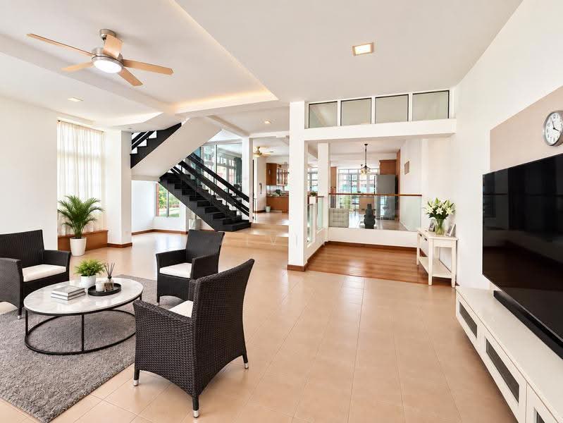 Thomson Green, Thomson Green, Ang Mo Kio / Bishan / Thomson, 3 Bedrooms, 2,112 sqft, Semi-Detached House For Sale, by Alvin Chiam, 500260252 - Living Room - PropertyGuru.com.sg