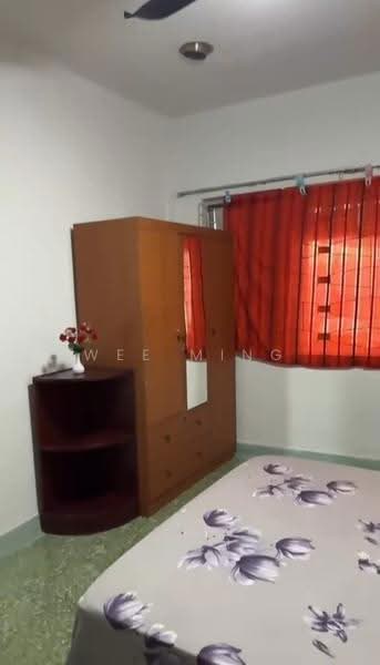 Jalan Ulu Siglap, Jalan Ulu Siglap, Bedok / Upper East Coast, Room Rental, 120 sqft, Terraced House For Rent, by Wee Ming Hao, 500260254 - Bedroom - PropertyGuru.com.sg