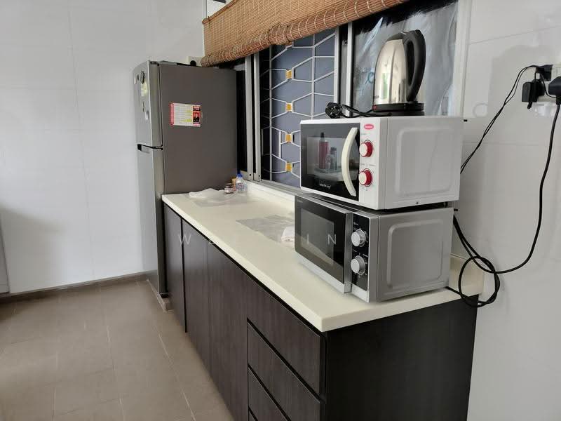 Jalan Ulu Siglap, Jalan Ulu Siglap, Bedok / Upper East Coast, Room Rental, 120 sqft, Terraced House For Rent, by Wee Ming Hao, 500260254 - Kitchen - PropertyGuru.com.sg