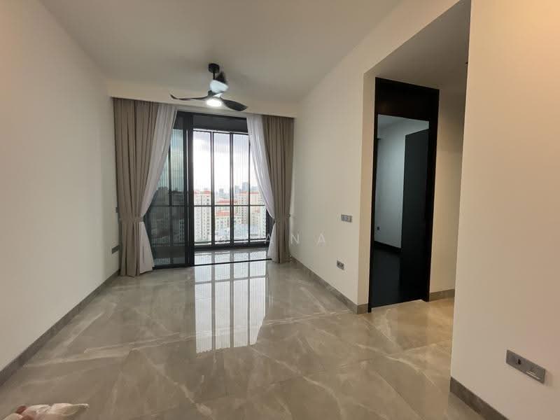 Martin Modern, 8 Martin Place, Orchard / River Valley, 2 Bedrooms, 764 sqft, Apartment For Rent, by Diana Wei, 500260255 - Living Room - PropertyGuru.com.sg