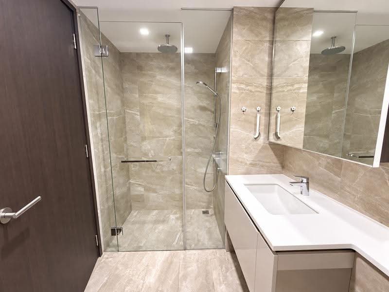 Lake Grande, 8 Jurong Lake Link, Boon Lay / Jurong / Tuas, 2 Bedrooms, 667 sqft, Condominium For Rent, by Jovan Tay, 500260259 - Bathroom - PropertyGuru.com.sg