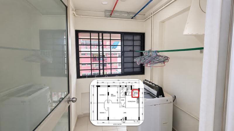 748 Pasir Ris Street 71, 748 Pasir Ris Street 71, Pasir Ris / Tampines, 4 Bedrooms, 1,130 sqft, HDB Flat For Sale, by Jerron Lim, 500260266 - Balcony - PropertyGuru.com.sg