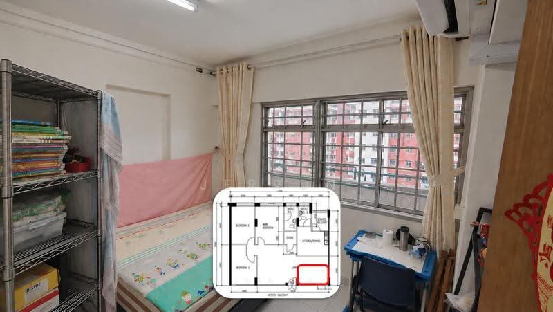 748 Pasir Ris Street 71, 748 Pasir Ris Street 71, Pasir Ris / Tampines, 4 Bedrooms, 1,130 sqft, HDB Flat For Sale, by Jerron Lim, 500260266 - Bedroom - PropertyGuru.com.sg