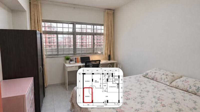748 Pasir Ris Street 71, 748 Pasir Ris Street 71, Pasir Ris / Tampines, 4 Bedrooms, 1,130 sqft, HDB Flat For Sale, by Jerron Lim, 500260266 - Bedroom - PropertyGuru.com.sg