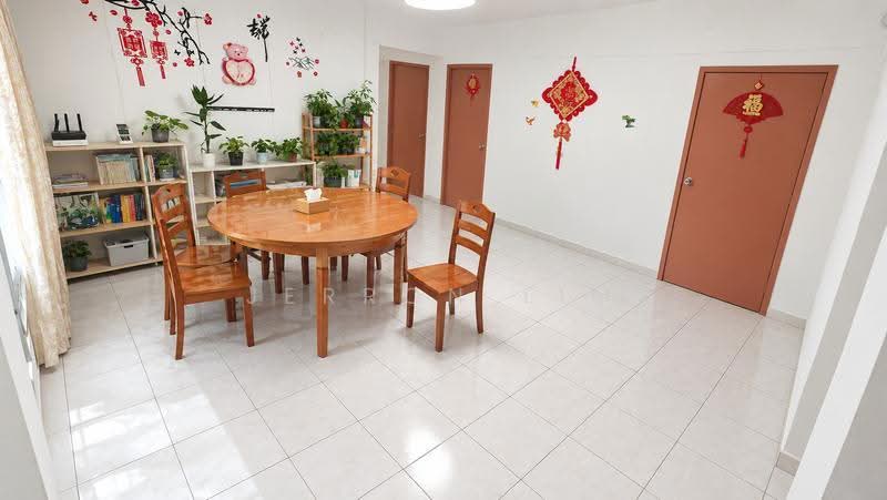 748 Pasir Ris Street 71, 748 Pasir Ris Street 71, Pasir Ris / Tampines, 3 Bedrooms, 1,130 sqft, HDB Flat For Sale, by Jerron Lim, 500260266 - Dining Room - PropertyGuru.com.sg