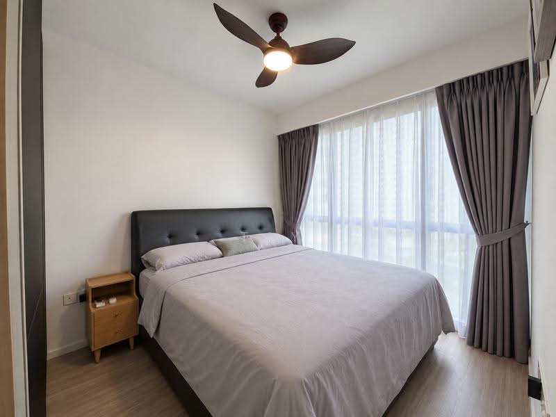 AMO Residence, 23 Ang Mo Kio Rise, Ang Mo Kio / Bishan / Thomson, 3 Bedrooms, 958 sqft, Condominium For Sale, by Tay Yixian, 500260267 - Bedroom - PropertyGuru.com.sg