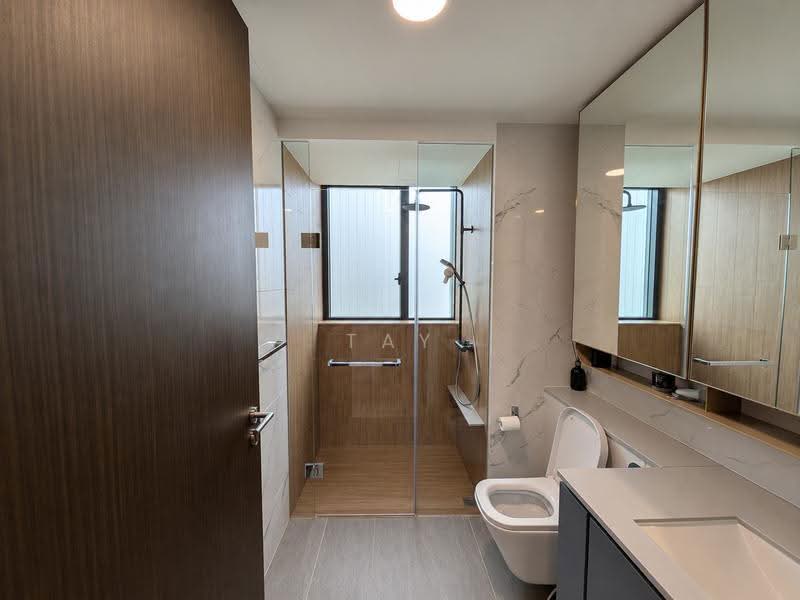 AMO Residence, 23 Ang Mo Kio Rise, Ang Mo Kio / Bishan / Thomson, 3 Bedrooms, 958 sqft, Condominium For Sale, by Tay Yixian, 500260267 - Bathroom - PropertyGuru.com.sg