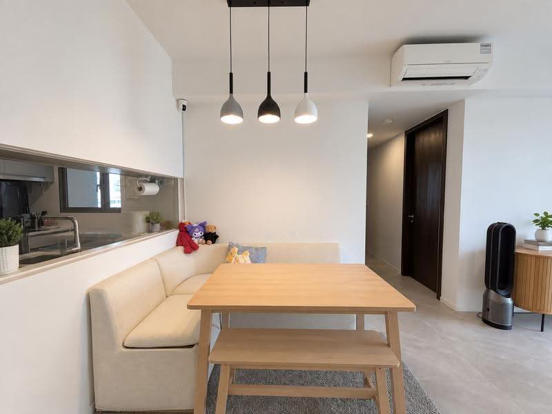 AMO Residence, 23 Ang Mo Kio Rise, Ang Mo Kio / Bishan / Thomson, 3 Bedrooms, 958 sqft, Condominium For Sale, by Tay Yixian, 500260267 - Dining Room - PropertyGuru.com.sg