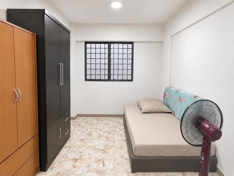133 Lorong Ah Soo, 133 Lorong Ah Soo, Hougang / Punggol / Sengkang, Room Rental, 150 sqft, HDB Flat For Rent, by K Naga Gowthami(Naga), 500260268 - Bedroom - PropertyGuru.com.sg