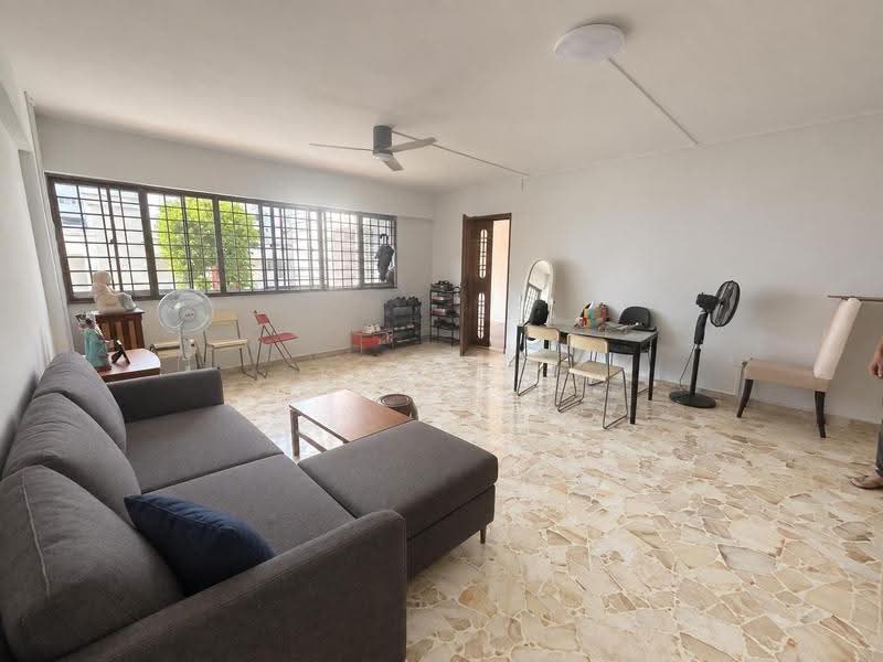 133 Lorong Ah Soo, 133 Lorong Ah Soo, Hougang / Punggol / Sengkang, Room Rental, 150 sqft, HDB Flat For Rent, by K Naga Gowthami(Naga), 500260268 - Living Room - PropertyGuru.com.sg