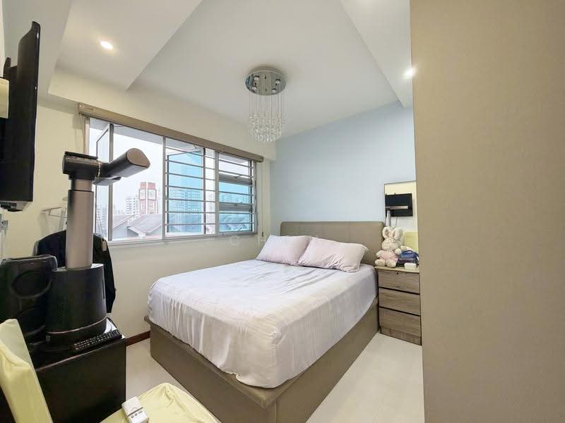 445B Bukit Batok West Avenue 8, 445B Bukit Batok West Avenue 8, Dairy Farm / Bukit Panjang / Choa Chu Kang, 1 Bedroom, 506 sqft, HDB Flat For Sale, by Chen Haowei, 500260270 - Bedroom - PropertyGuru.com.sg