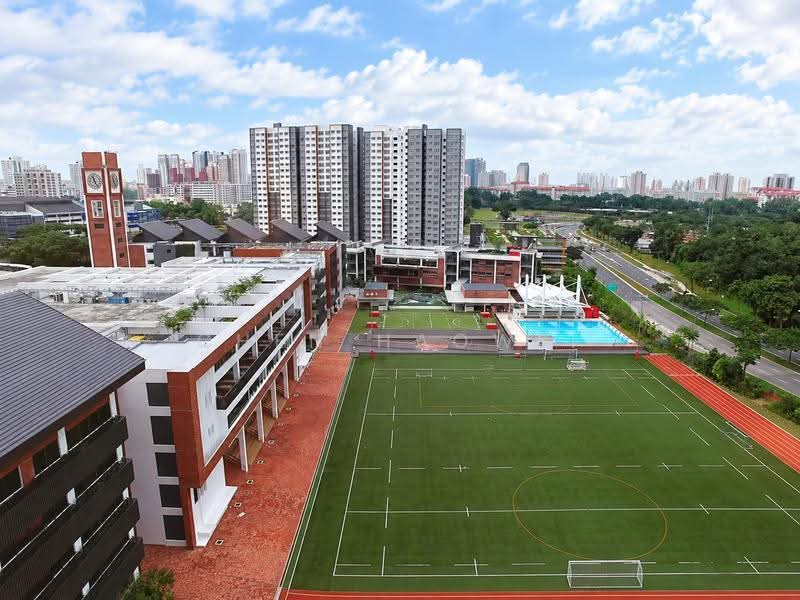 445B Bukit Batok West Avenue 8, 445B Bukit Batok West Avenue 8, Dairy Farm / Bukit Panjang / Choa Chu Kang, 1 Bedroom, 506 sqft, HDB Flat For Sale, by Chen Haowei, 500260270 - Exterior - PropertyGuru.com.sg