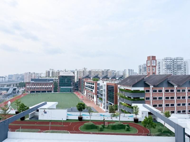 445B Bukit Batok West Avenue 8, 445B Bukit Batok West Avenue 8, Dairy Farm / Bukit Panjang / Choa Chu Kang, 1 Bedroom, 506 sqft, HDB Flat For Sale, by Chen Haowei, 500260270 - Exterior - PropertyGuru.com.sg