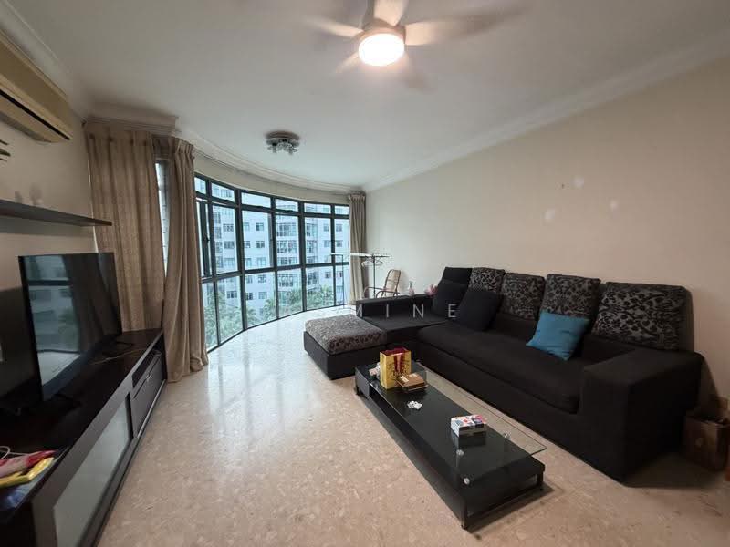 Summerdale, 2 Boon Lay Drive, Boon Lay / Jurong / Tuas, 3 Bedrooms, 1,401 sqft, Condominium For Rent, by Jasmine Tan P H, 500260289 - Living Room - PropertyGuru.com.sg