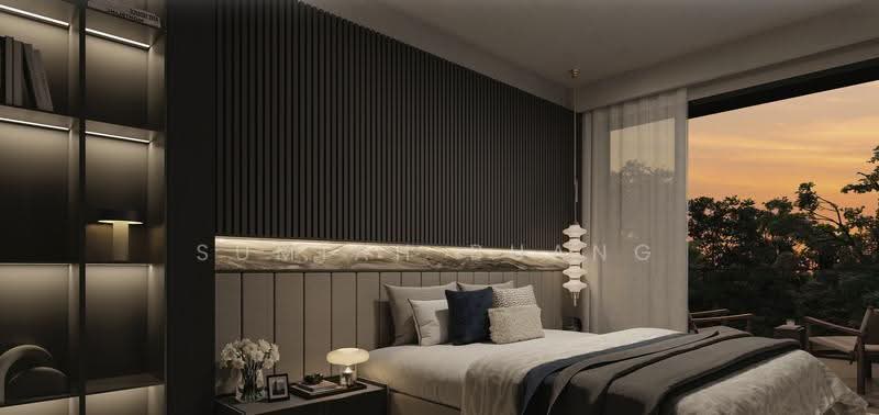 Walk to Novena MRT, Newton / Novena, 7 Bedrooms, 7,493 sqft, Semi-Detached House For Sale, by Sumiah Buang, 500260297 - Bedroom - PropertyGuru.com.sg