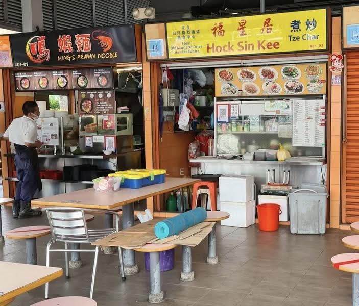 123 Bukit Merah Lane 1, Alexandra / Commonwealth, 300 sqft, Shop / Shophouse For Rent, by Mylene Wong, 500260298 - CommercialGuru.com.sg