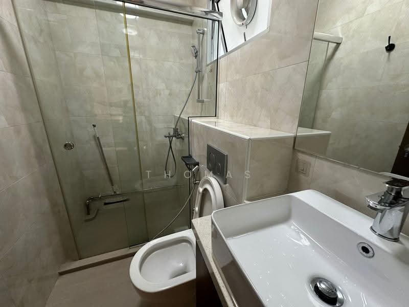 853 Hougang Central, 853 Hougang Central, Hougang / Punggol / Sengkang, 3 Bedrooms, 1,538 sqft, HDB Flat For Sale, by Thomas Ong, 500260302 - Bathroom - PropertyGuru.com.sg