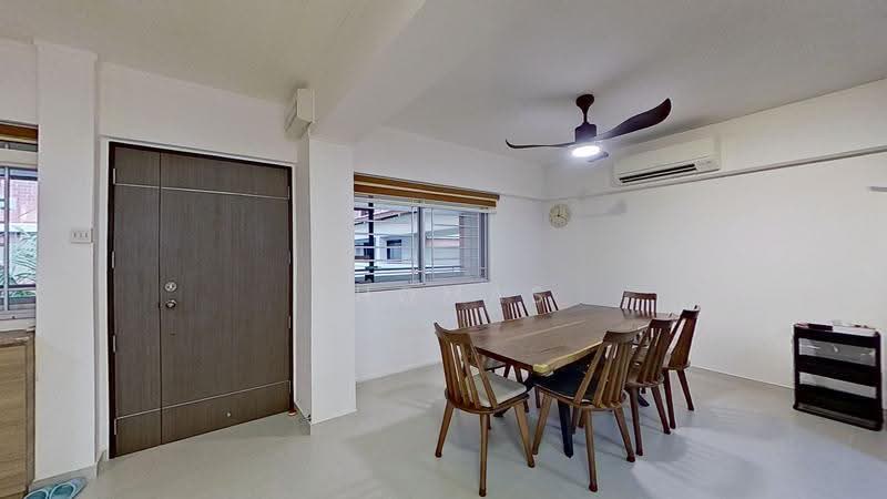 853 Hougang Central, 853 Hougang Central, Hougang / Punggol / Sengkang, 3 Bedrooms, 1,538 sqft, HDB Flat For Sale, by Thomas Ong, 500260302 - Dining Room - PropertyGuru.com.sg