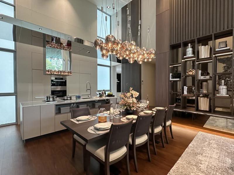 The Oliv @ Balmoral, 11C Balmoral Road, Tanglin / Holland / Bukit Timah, 4 Bedrooms, 3,337 sqft, Apartment For Sale, by Joan Navenza Wiguna, 500260303 - PropertyGuru.com.sg
