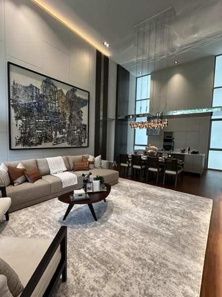 The Oliv @ Balmoral, 11C Balmoral Road, Tanglin / Holland / Bukit Timah, 4 Bedrooms, 3,337 sqft, Apartment For Sale, by Joan Navenza Wiguna, 500260303 - PropertyGuru.com.sg