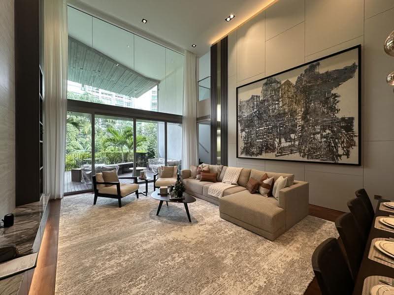 The Oliv @ Balmoral, 11C Balmoral Road, Tanglin / Holland / Bukit Timah, 4 Bedrooms, 3,337 sqft, Apartment For Sale, by Joan Navenza Wiguna, 500260303 - PropertyGuru.com.sg