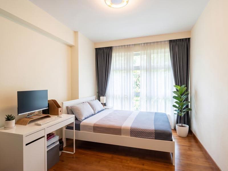 886C Woodlands Drive 50, 886C Woodlands Drive 50, Admiralty / Woodlands, 3 Bedrooms, 990 sqft, HDB Flat For Sale, by Amir Amzar, 500260304 - Bedroom - PropertyGuru.com.sg