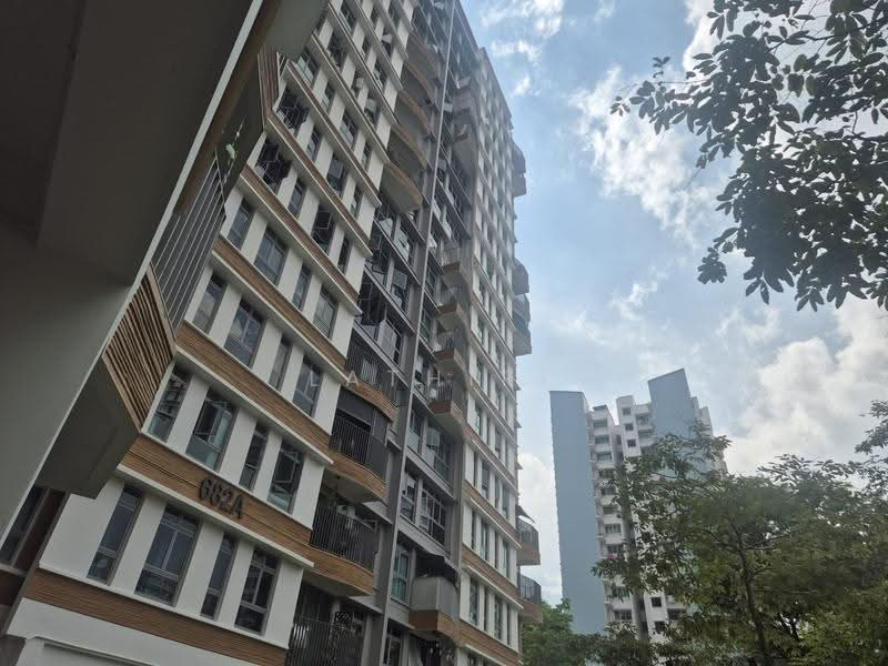 682A Edgedale Plains, 682A Edgedale Plains, Hougang / Punggol / Sengkang, 3 Bedrooms, 1,000 sqft, HDB Flat For Sale, by Lathiff Abdul, 500260307 - Exterior - PropertyGuru.com.sg