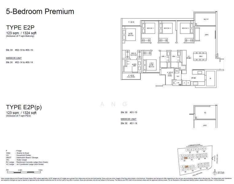 Amberwood at Holland, Tanglin / Holland / Bukit Timah, 5 Bedrooms, 1,324 sqft, Condominium For Sale, by Ang Lay See, 500260309 - PropertyGuru.com.sg