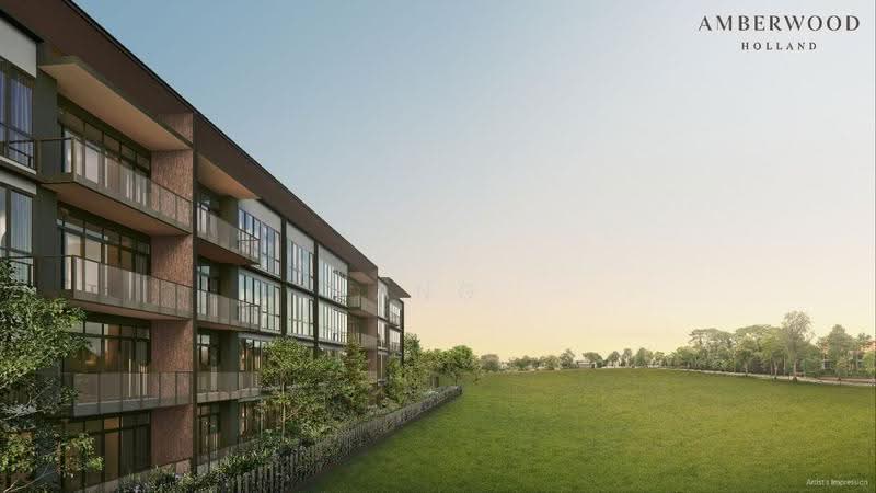 Amberwood at Holland, Tanglin / Holland / Bukit Timah, 5 Bedrooms, 1,324 sqft, Condominium For Sale, by Ang Lay See, 500260309 - Exterior - PropertyGuru.com.sg